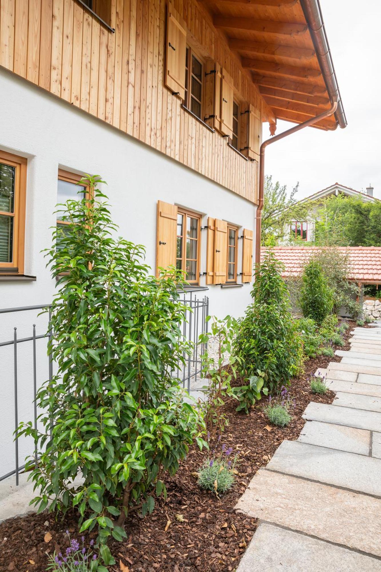 Graf Chiemo Suites - Direkt Am Chiemsee Mit Separatem Seezugang Chieming Dış mekan fotoğraf