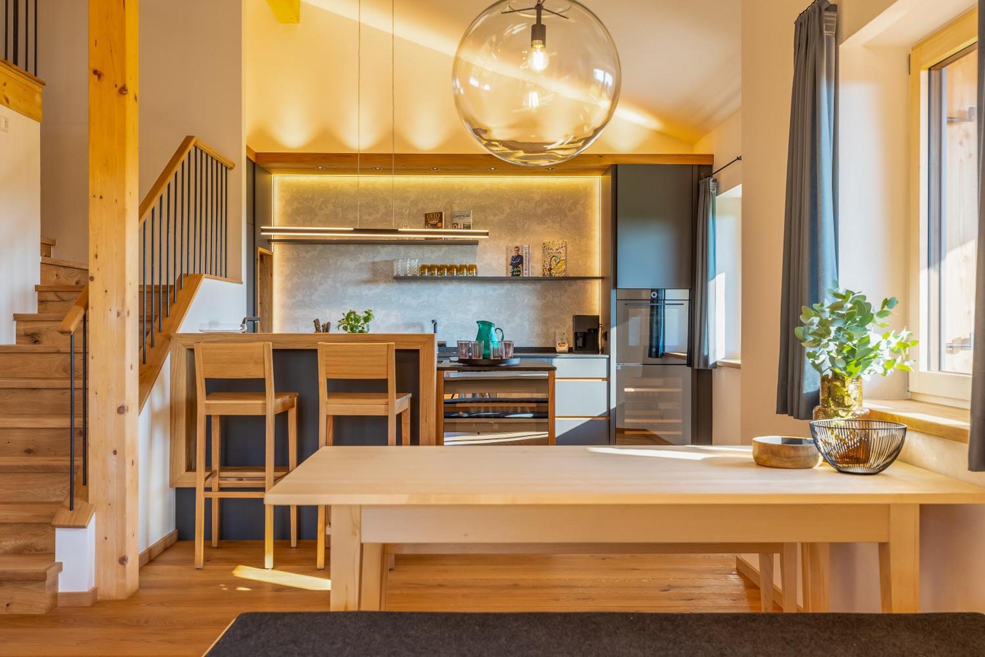 Graf Chiemo Suites - Direkt Am Chiemsee Mit Separatem Seezugang Chieming Dış mekan fotoğraf