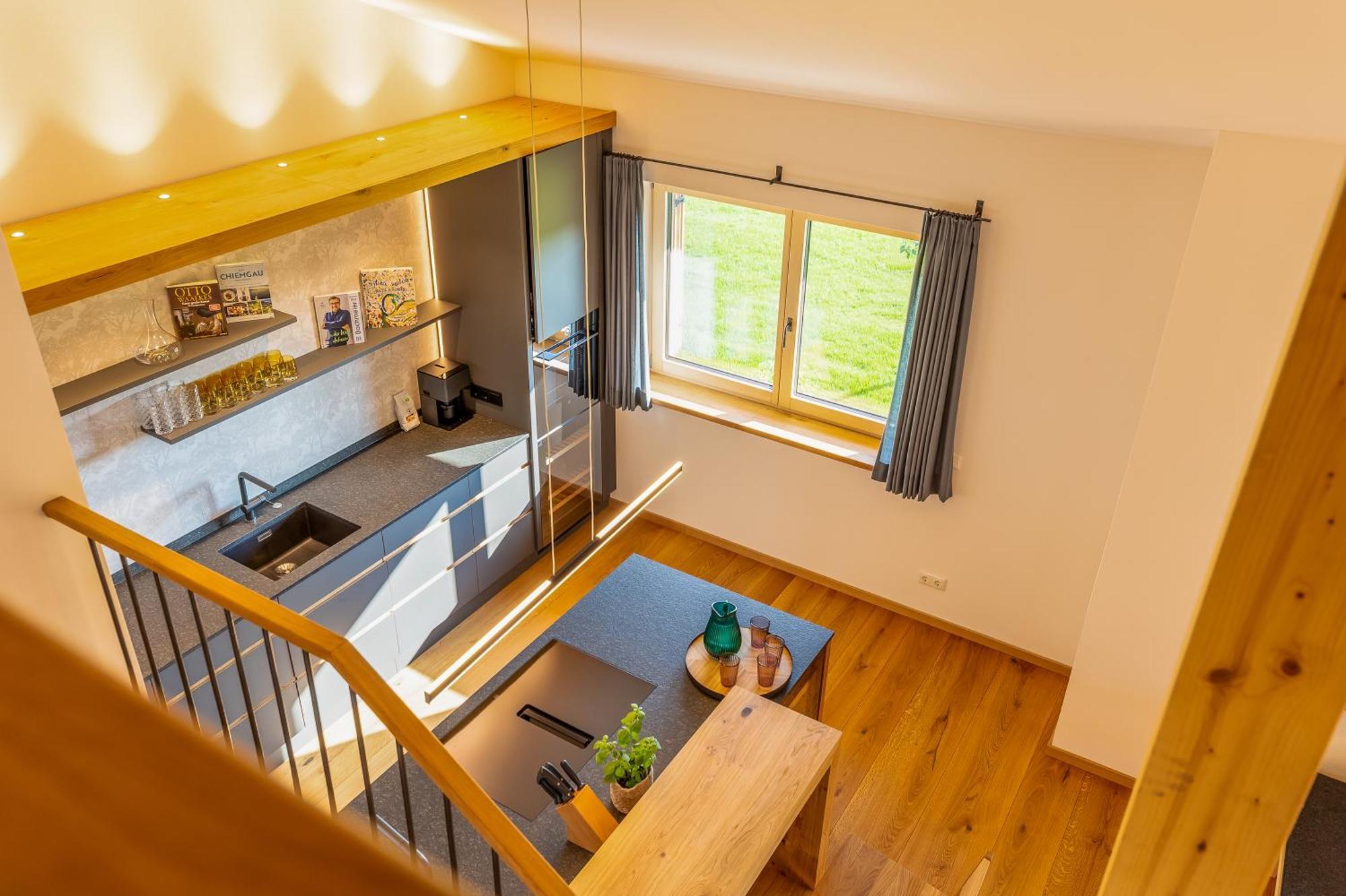 Graf Chiemo Suites - Direkt Am Chiemsee Mit Separatem Seezugang Chieming Dış mekan fotoğraf