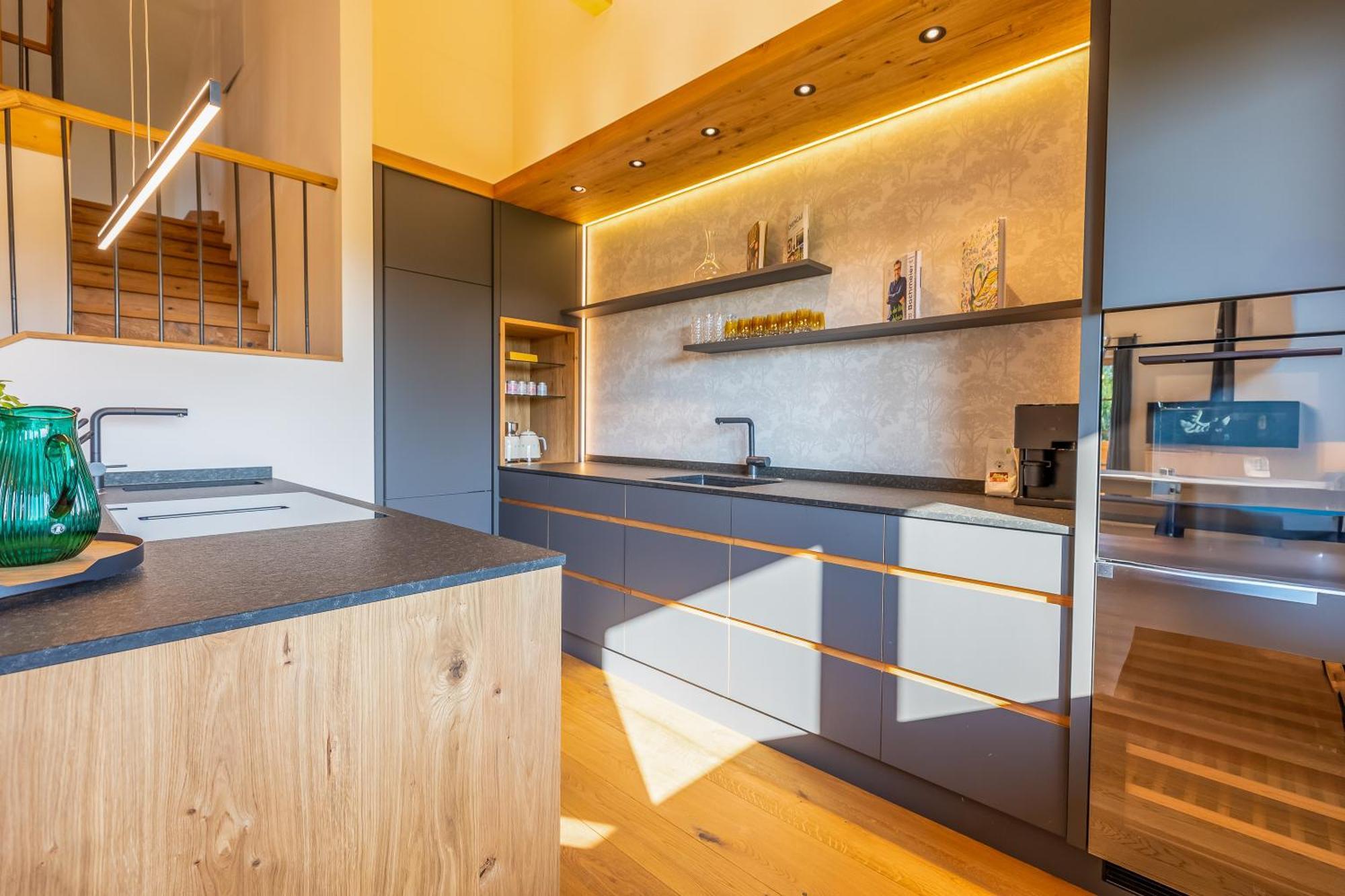 Graf Chiemo Suites - Direkt Am Chiemsee Mit Separatem Seezugang Chieming Dış mekan fotoğraf