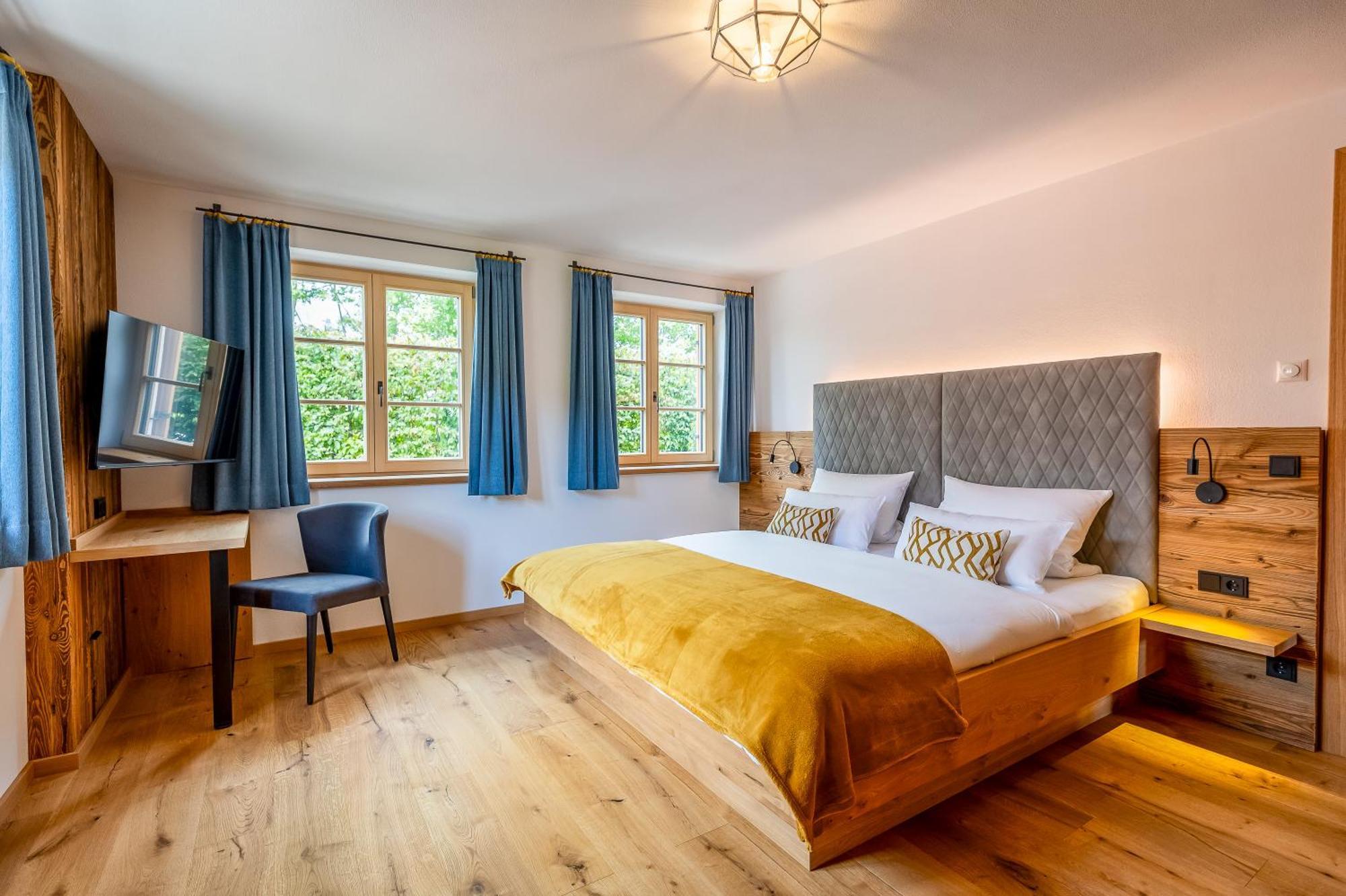 Graf Chiemo Suites - Direkt Am Chiemsee Mit Separatem Seezugang Chieming Dış mekan fotoğraf